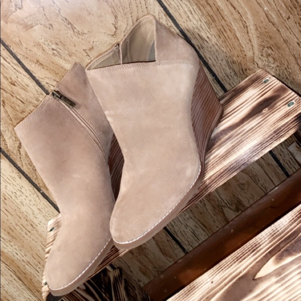 Luck Brand boots